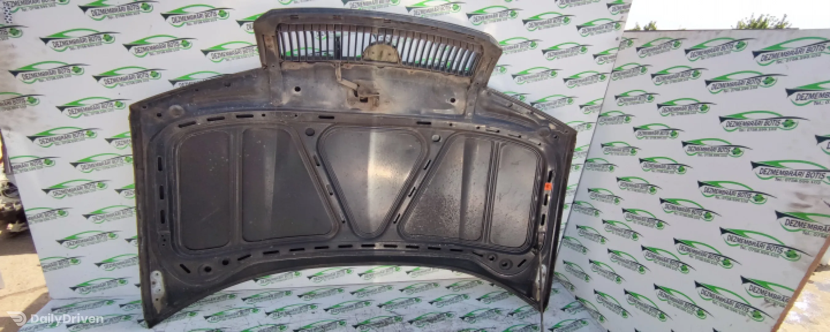Capota motor /630 Skoda Fabia 6Y [1999 - 2004] Combi wagon 5-usi 1.4 MT (75 hp)