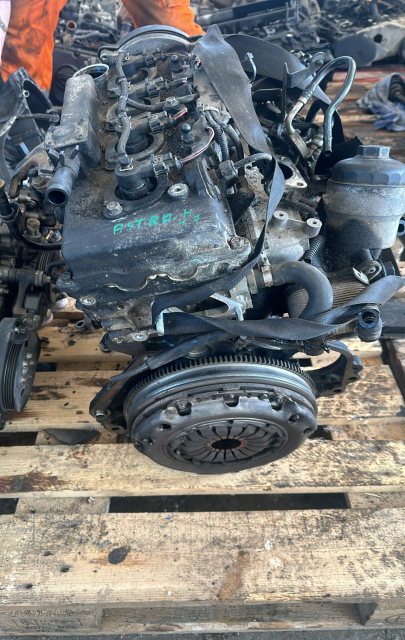 Motor fara anexe @ASTRA H Opel Astra H [2004 - 2007] wagon 1.7 CDTI MT  (101 hp)