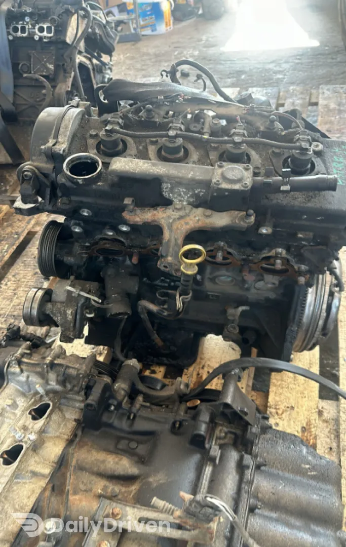 Motor fara anexe @ASTRA H Opel Astra H [2004 - 2007] wagon 1.7 CDTI MT  (101 hp)