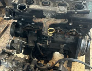 Motor fara anexe @ASTRA H Opel Astra H [2004 - 2007] wagon 1.7 CDTI MT  (101 hp)