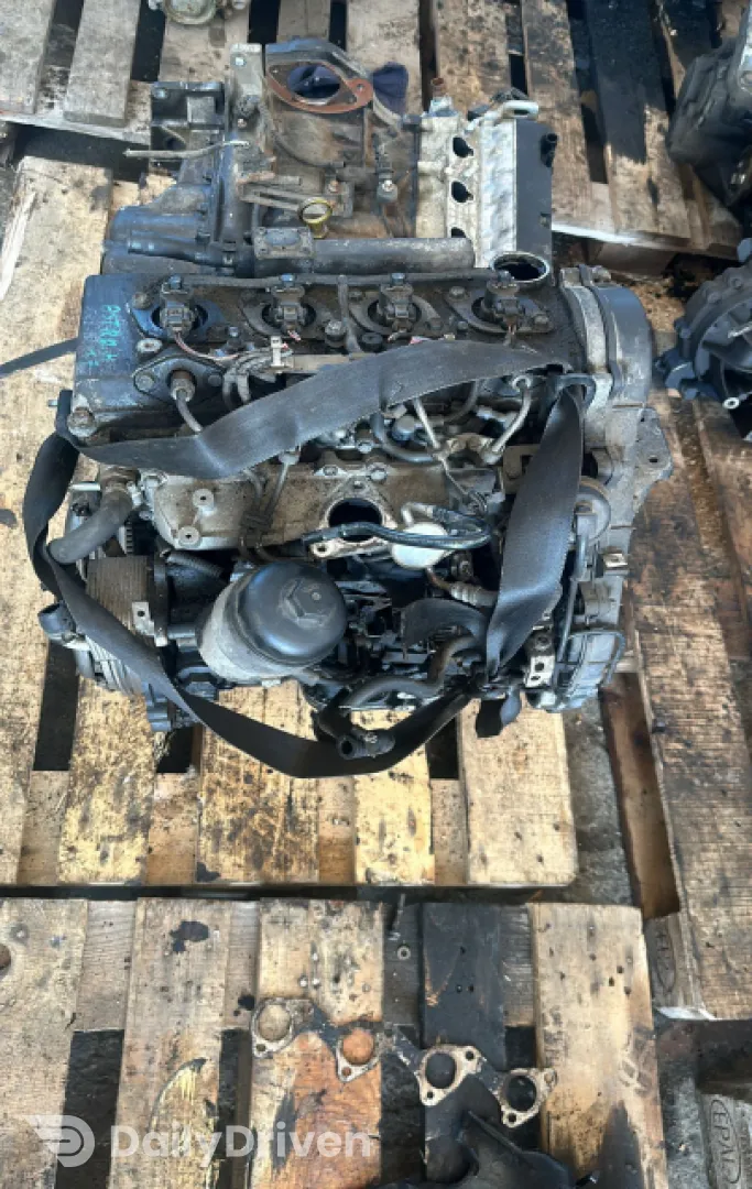Motor fara anexe @ASTRA H Opel Astra H [2004 - 2007] wagon 1.7 CDTI MT  (101 hp)