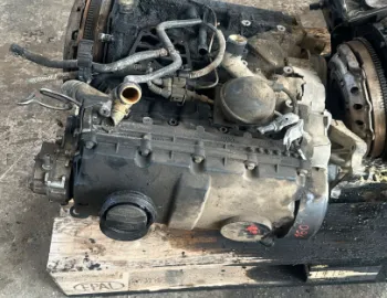 Motor fara anexe @160 Volkswagen VW Sharan  [facelift] [2000 - 2003] Minivan 1.9 TDI MT (115 hp)