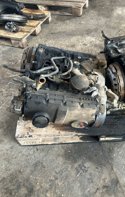 Motor fara anexe @160 Volkswagen VW Sharan  [facelift] [2000 - 2003] Minivan 1.9 TDI MT (115 hp)