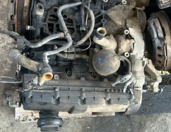 Motor fara anexe @160 Volkswagen VW Sharan  [facelift] [2000 - 2003] Minivan 1.9 TDI MT (115 hp)