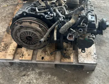Motor fara anexe @160 Volkswagen VW Sharan  [facelift] [2000 - 2003] Minivan 1.9 TDI MT (115 hp)