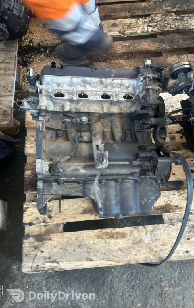 Motor fara anexe @620 Opel Astra G [1998 - 2009] Hatchback 5-usi 1.2 MT (75 hp)