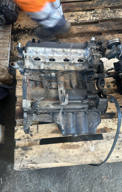 Motor fara anexe @620 Opel Astra G [1998 - 2009] Hatchback 5-usi 1.2 MT (75 hp)