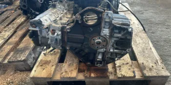 Motor fara anexe @620 Opel Astra G [1998 - 2009] Hatchback 5-usi 1.2 MT (75 hp)