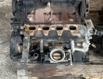 Motor fara anexe @617 Renault Laguna  [facelift] [1998 - 2001] Grandtour wagon 1.6 MT (108 hp)