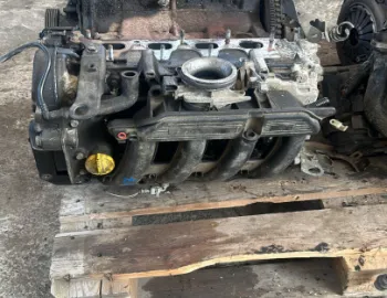 Motor fara anexe @617 Renault Laguna  [facelift] [1998 - 2001] Grandtour wagon 1.6 MT (108 hp)