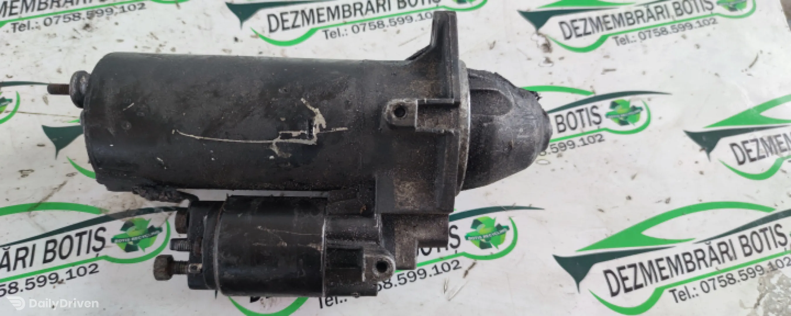 Electromotor Opel Zafira A [1999 - 2003]