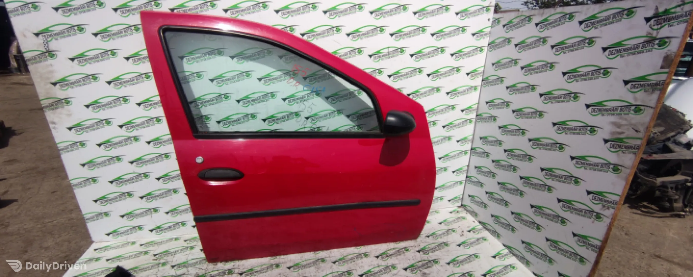 Usa / Portiera fata dreapta /155 Dacia Logan  [2004 - 2008] Sedan 1.5DCi MT (68hp)