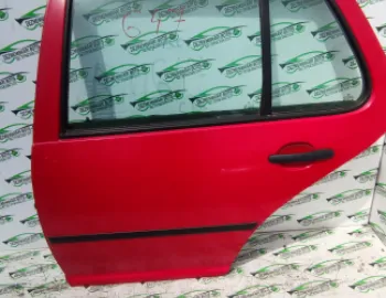 Usa / Portiera spate stanga /647 Volkswagen VW Golf 4 [1997 - 2006] Hatchback 5-usi 1.4 MT (75 hp)
