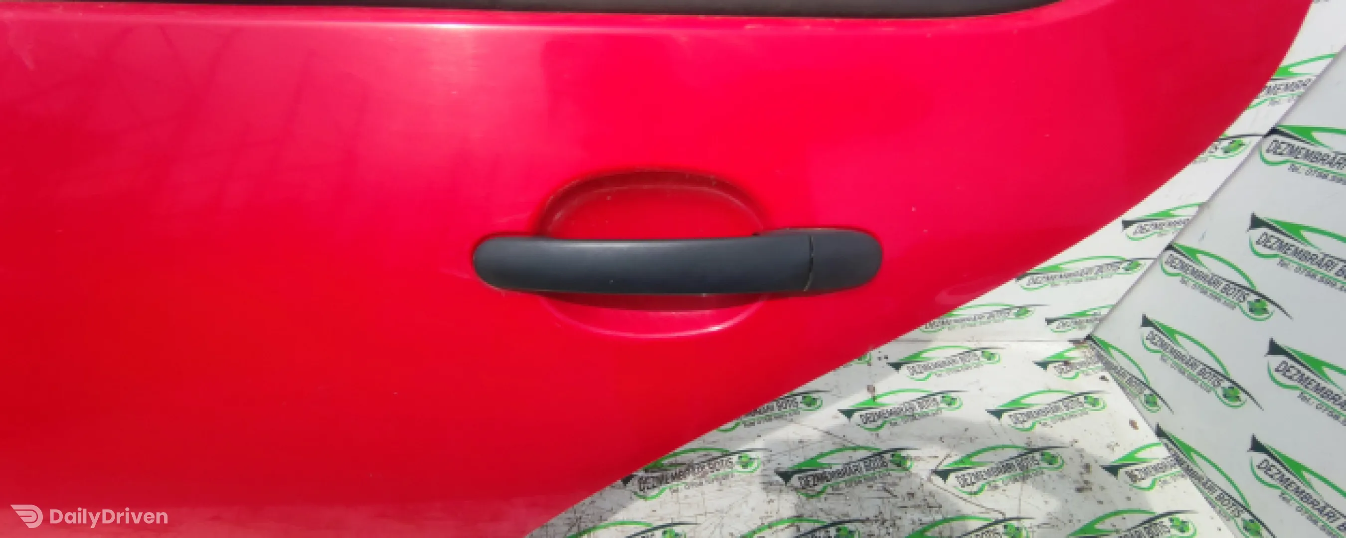 Usa / Portiera spate stanga /647 Volkswagen VW Golf 4 [1997 - 2006] Hatchback 5-usi 1.4 MT (75 hp)