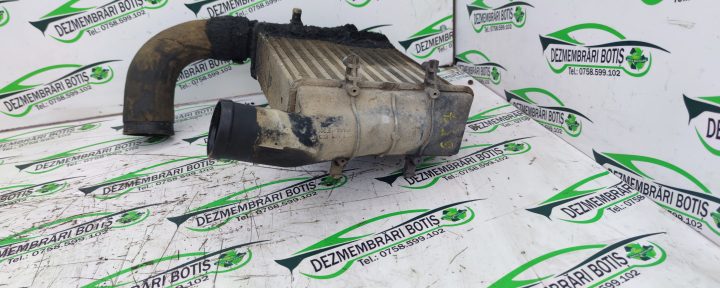 Intercooler /657 Volkswagen VW Passat B5 [1996 - 2000] wagon 1.9 TDI AT (115 hp)