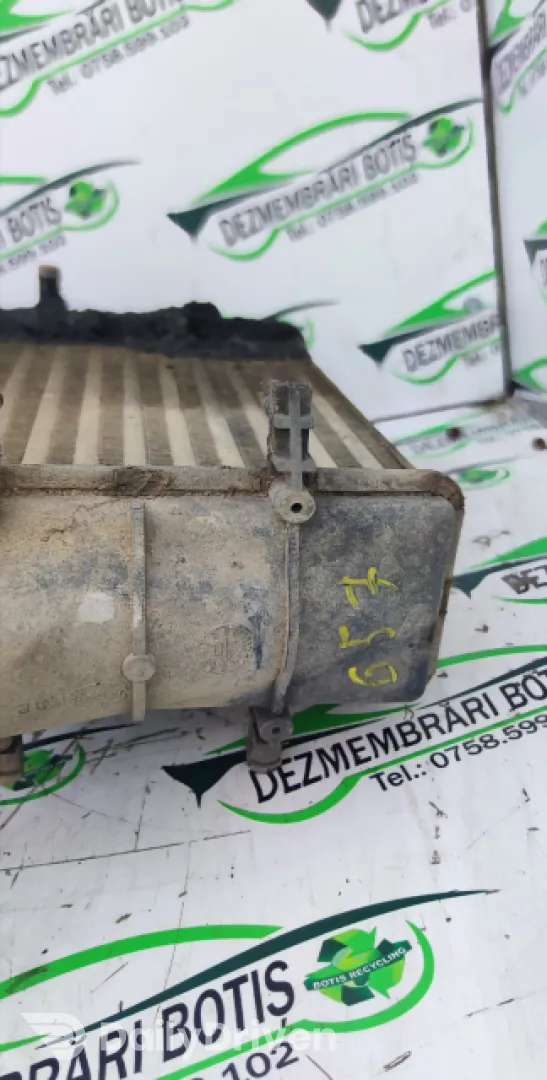Intercooler /657 Volkswagen VW Passat B5 [1996 - 2000] wagon 1.9 TDI AT (115 hp)