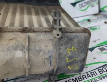 Intercooler /657 Volkswagen VW Passat B5 [1996 - 2000] wagon 1.9 TDI AT (115 hp)