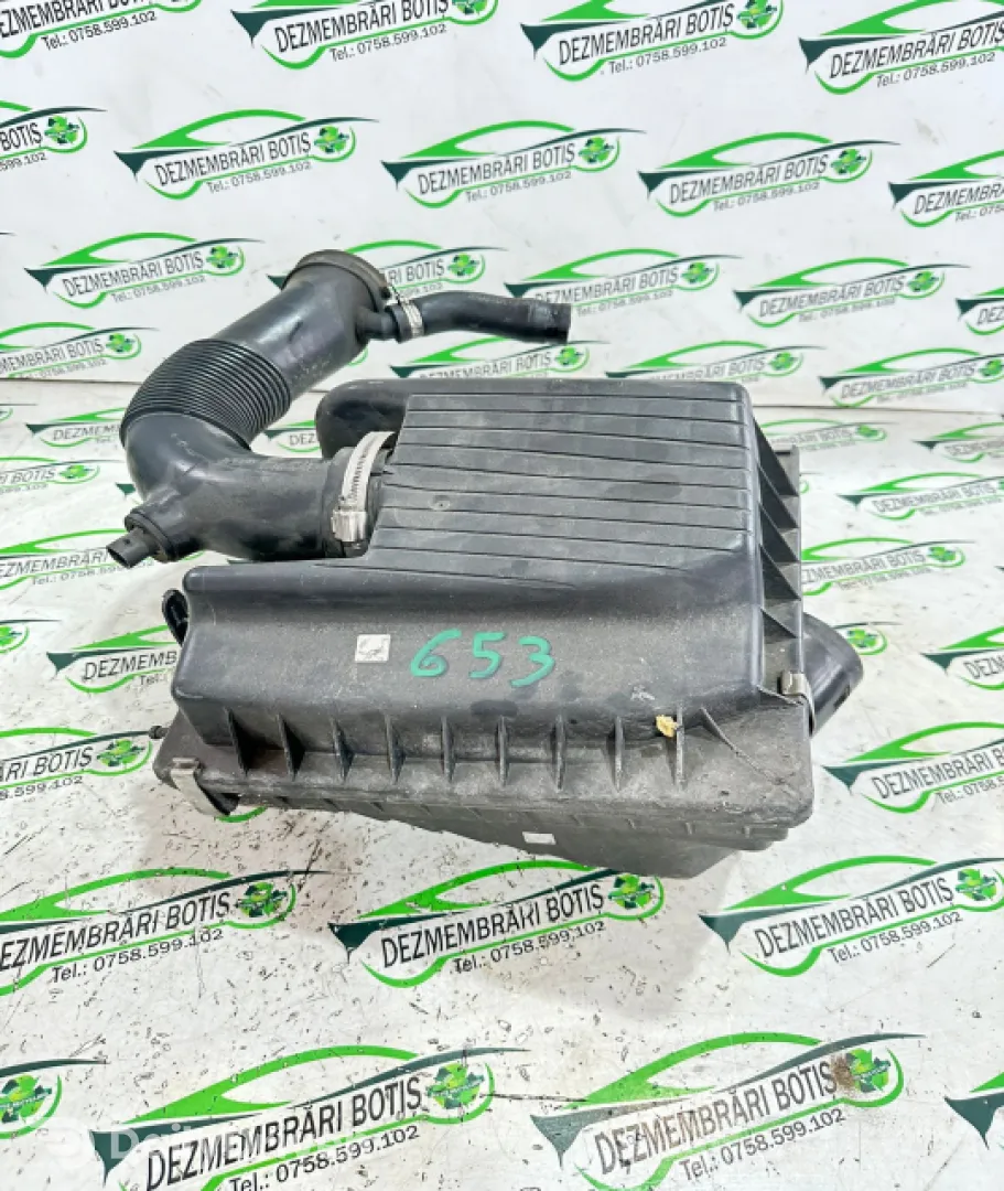 Carcasa filtru aer Opel Astra G [1998 - 2009] wagon 5-usi 1.6 MT (84 hp)