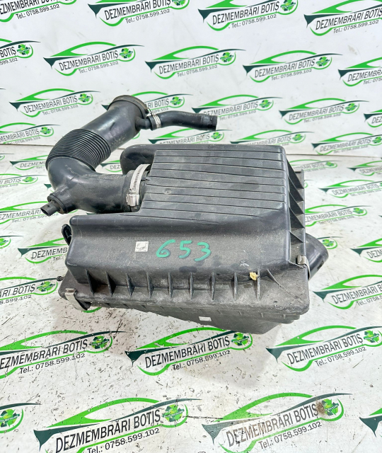 Carcasa filtru aer Opel Astra G [1998 - 2009] wagon 5-usi 1.6 MT (84 hp)