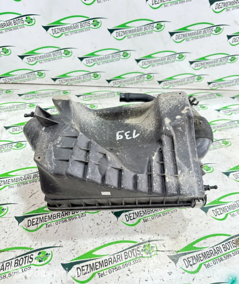 Carcasa filtru aer Opel Astra G [1998 - 2009] wagon 5-usi 1.6 MT (84 hp)