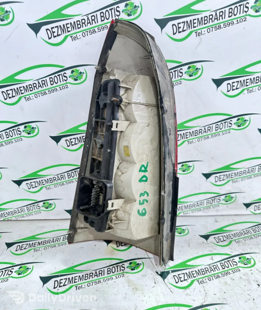 Lampa / Tripla stop dreapta pe aripa Opel Astra G [1998 - 2009] wagon 5-usi 1.6 MT (84 hp)
