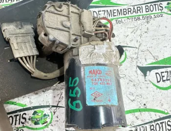 Ansamblu stergatoare parbriz volan pe stanga