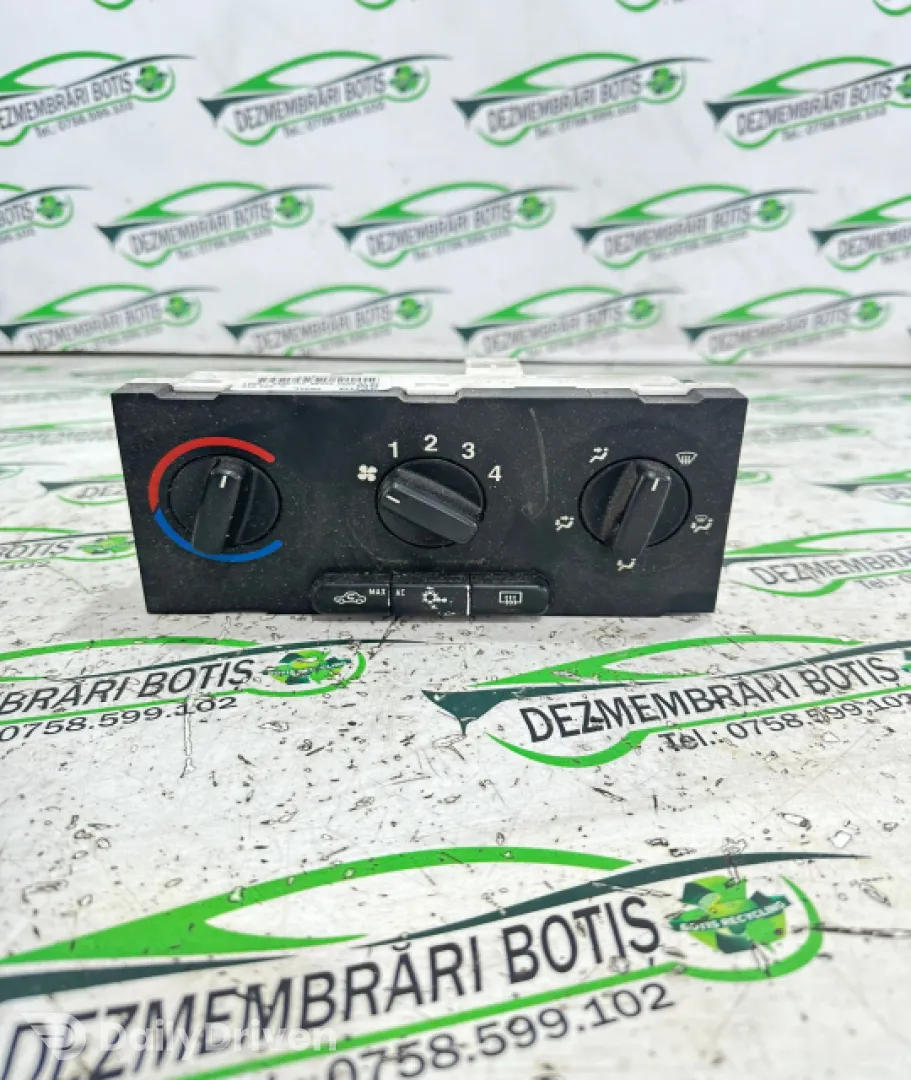 Comanda AC Opel Astra G [1998 - 2009] wagon 5-usi 1.6 MT (84 hp)