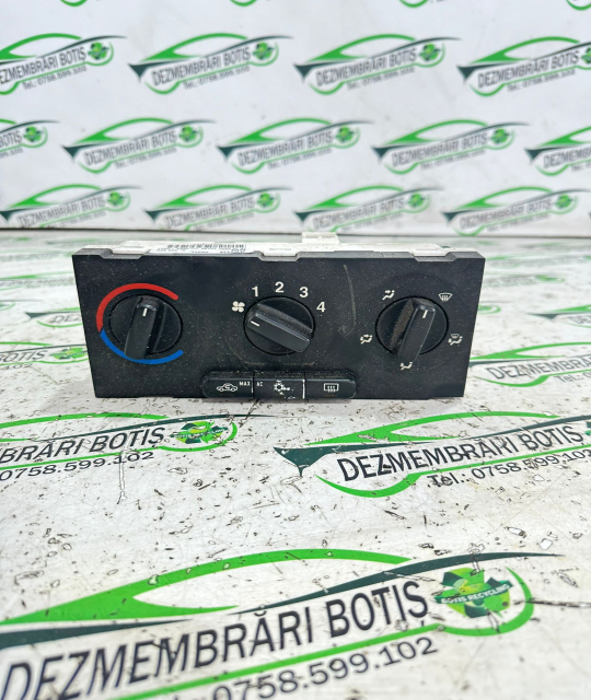 Comanda AC Opel Astra G [1998 - 2009] wagon 5-usi 1.6 MT (84 hp)