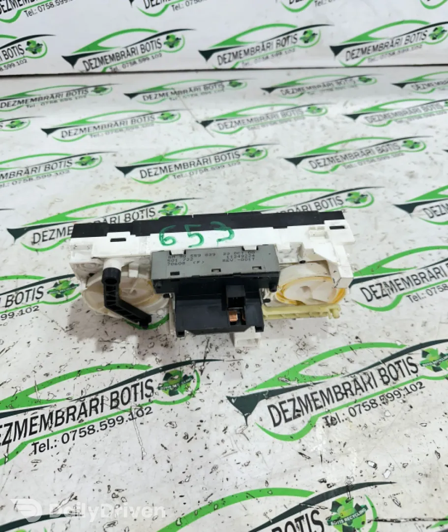 Comanda AC Opel Astra G [1998 - 2009] wagon 5-usi 1.6 MT (84 hp)