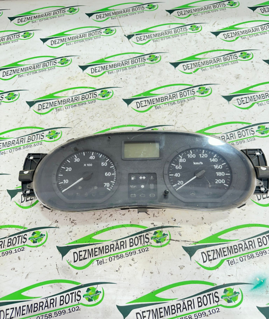 Ceasuri bord P8200435079 Dacia Logan  [2004 - 2008] Sedan 1.5dci MT (65hp)