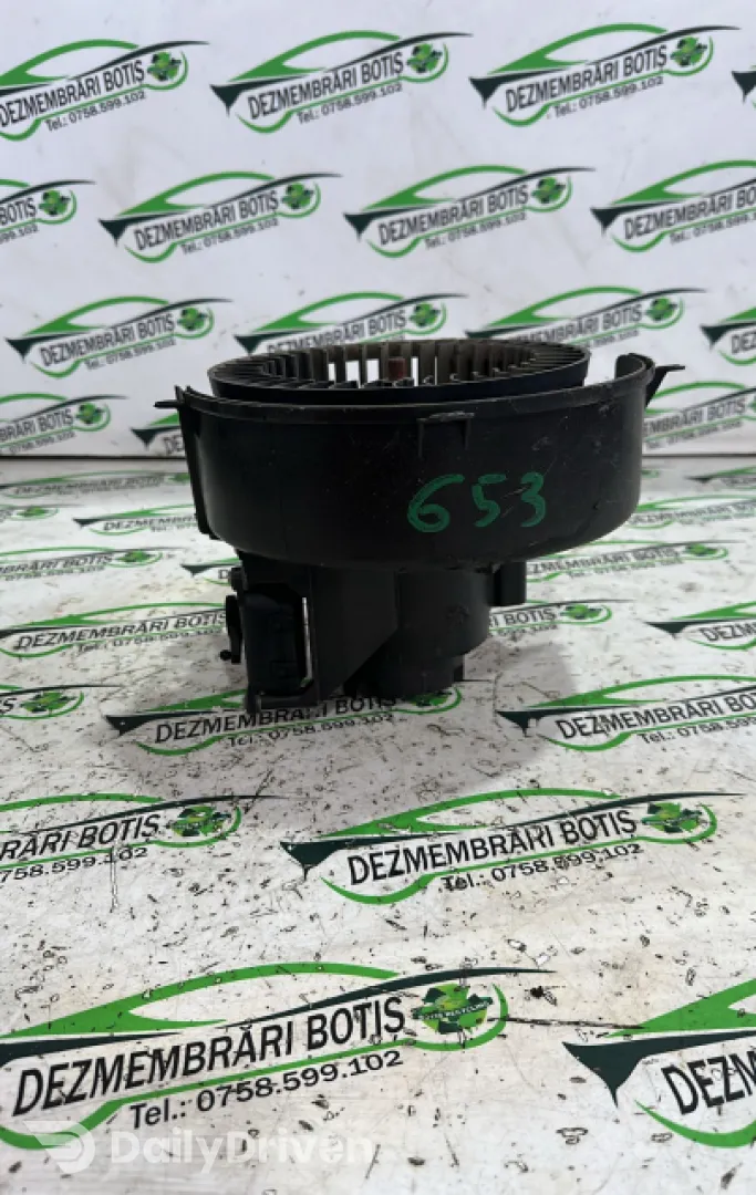 Ventilator aeroterma Opel Astra G [1998 - 2009] wagon 5-usi 1.6 MT (84 hp)