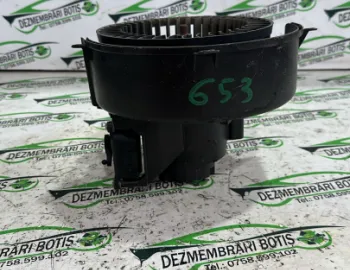 Ventilator aeroterma Opel Astra G [1998 - 2009] wagon 5-usi 1.6 MT (84 hp)