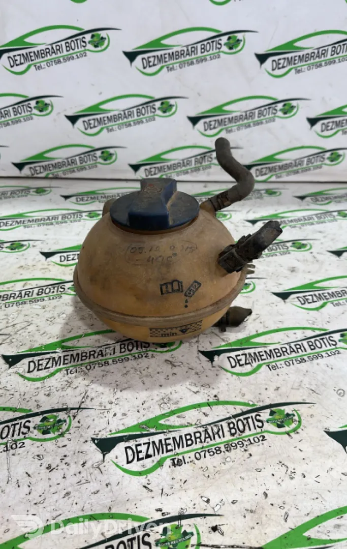 Vas expansiune Volkswagen VW Golf 4 [1997 - 2006] wagon 1.9 TDI MT (90 hp)