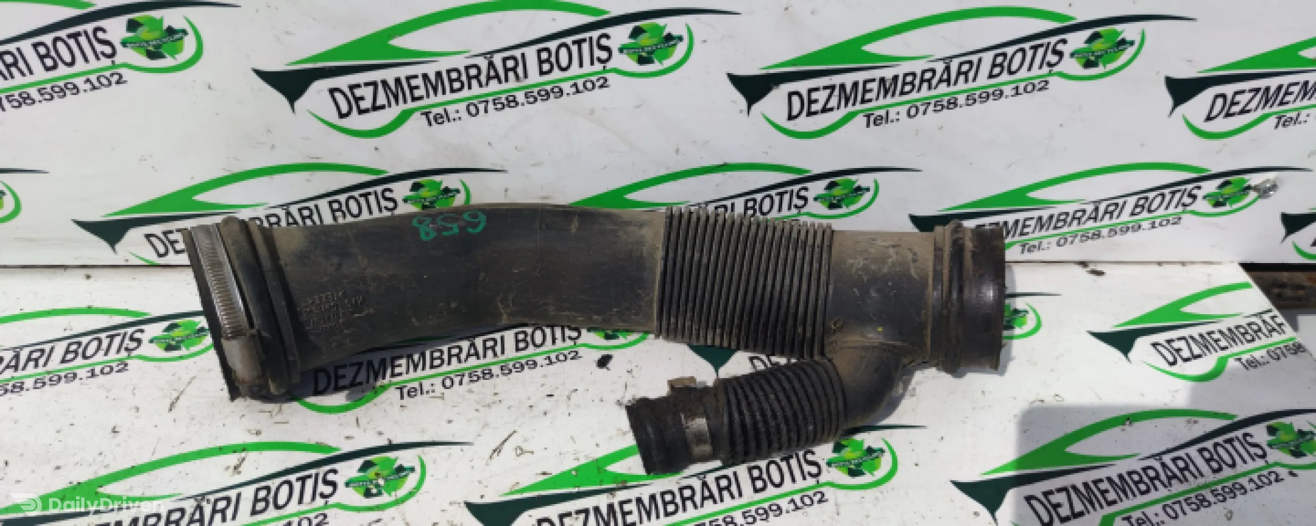 Tubulatura admisie aer /658 06B 129 627 Volkswagen VW Passat B5 [1996 - 2000] wagon 1.6 MT (101 hp)
