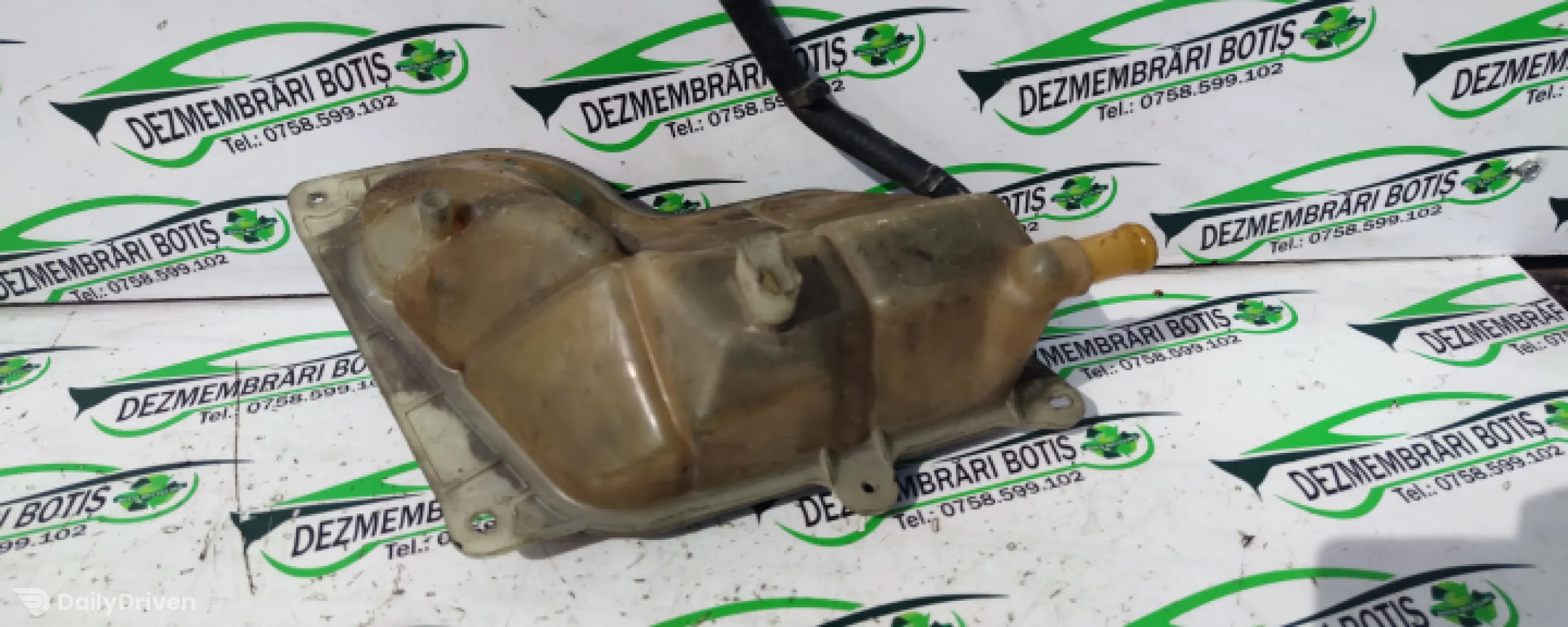 Vas expansiune /658 Volkswagen VW Passat B5 [1996 - 2000] wagon 1.6 MT (101 hp)