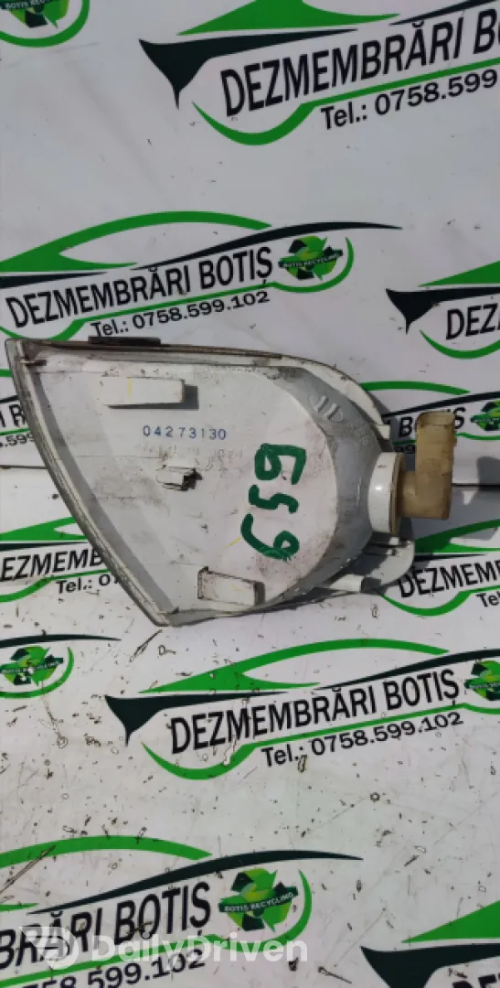 Lampa semnalizare fata stanga