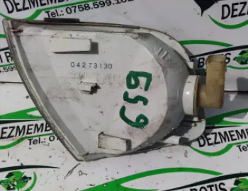 Lampa semnalizare fata stanga