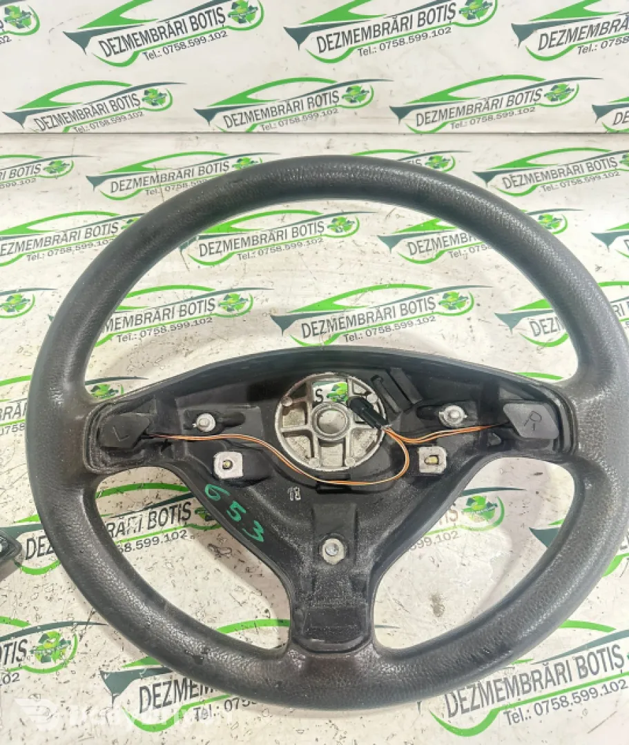 Volan simplu Opel Astra G [1998 - 2009] wagon 5-usi 1.6 MT (84 hp)