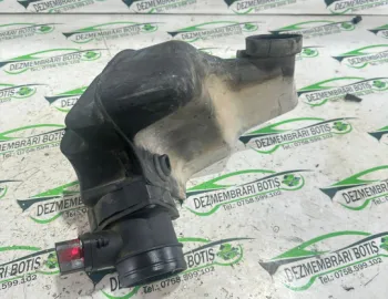 Carcasa filtru aer Volkswagen VW Polo 3 6N [facelift] [2000 - 2002] Hatchback 3-usi 1.4 TDi MT (75 hp)