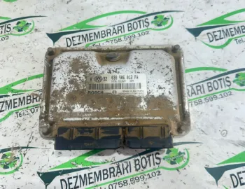 Calculator motor ECU 038 906 012 FA Volkswagen VW Golf 4 [1997 - 2006] wagon 1.9 TDI MT (90 hp)