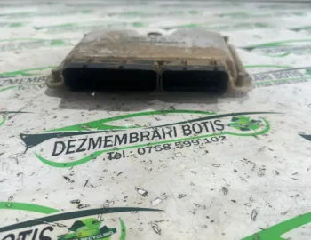 Calculator motor ECU 038 906 012 FA Volkswagen VW Golf 4 [1997 - 2006] wagon 1.9 TDI MT (90 hp)