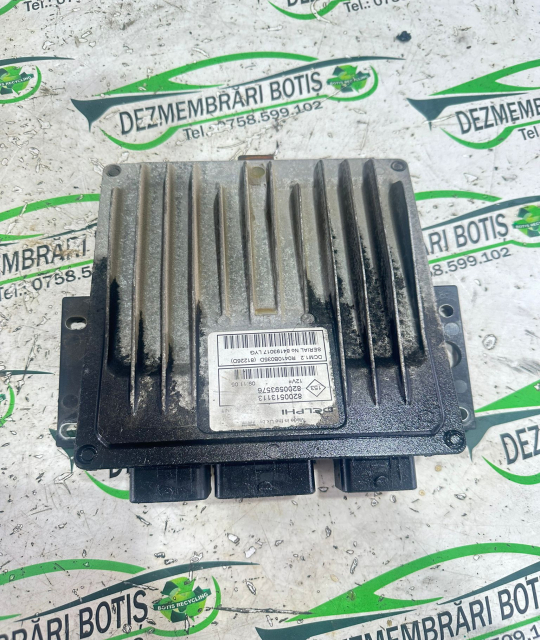 Calculator motor ECU 8200513113 Dacia Logan  [2004 - 2008] Sedan 1.5dci MT (65hp)