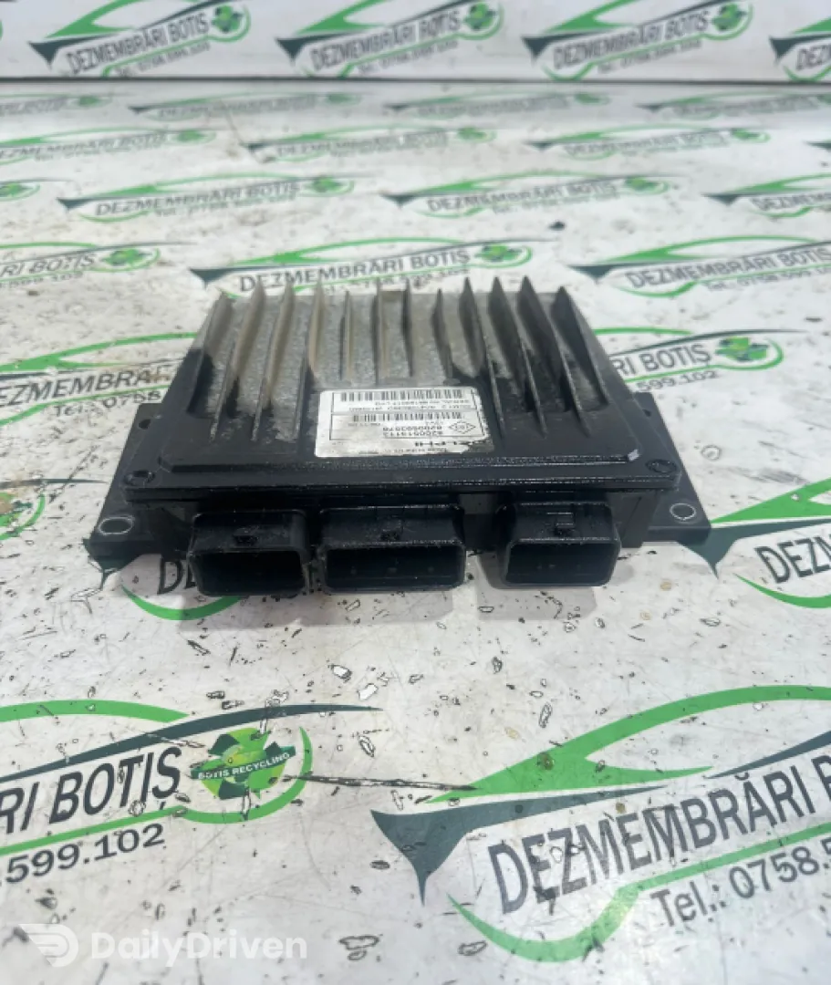 Calculator motor ECU 8200513113 Dacia Logan  [2004 - 2008] Sedan 1.5dci MT (65hp)