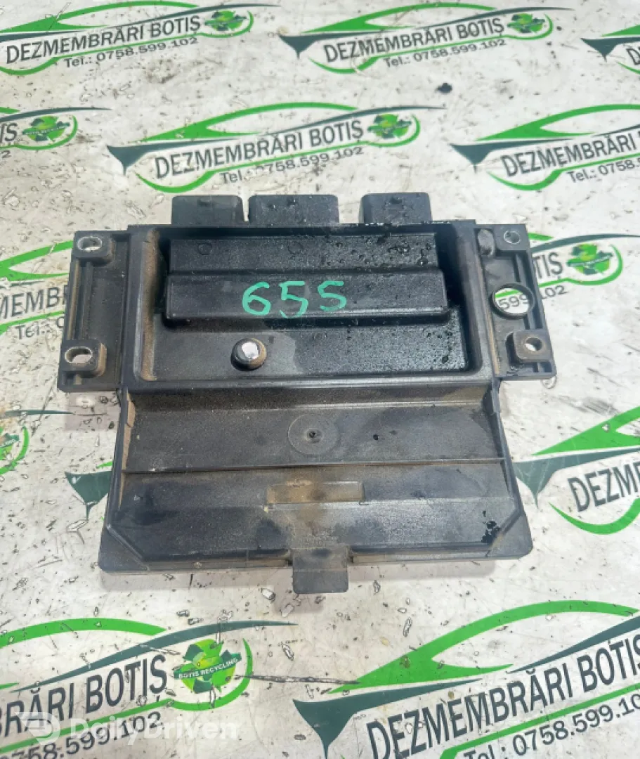 Calculator motor ECU 8200513113 Dacia Logan  [2004 - 2008] Sedan 1.5dci MT (65hp)