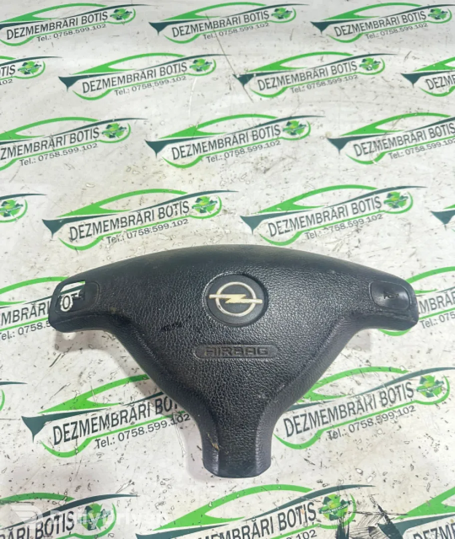 Airbag volan / sofer Opel Astra G [1998 - 2009] wagon 5-usi 1.6 MT (84 hp)