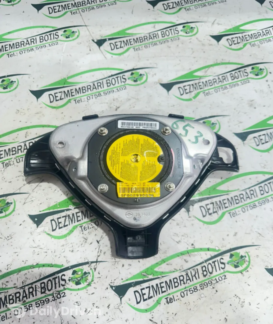Airbag volan / sofer Opel Astra G [1998 - 2009] wagon 5-usi 1.6 MT (84 hp)