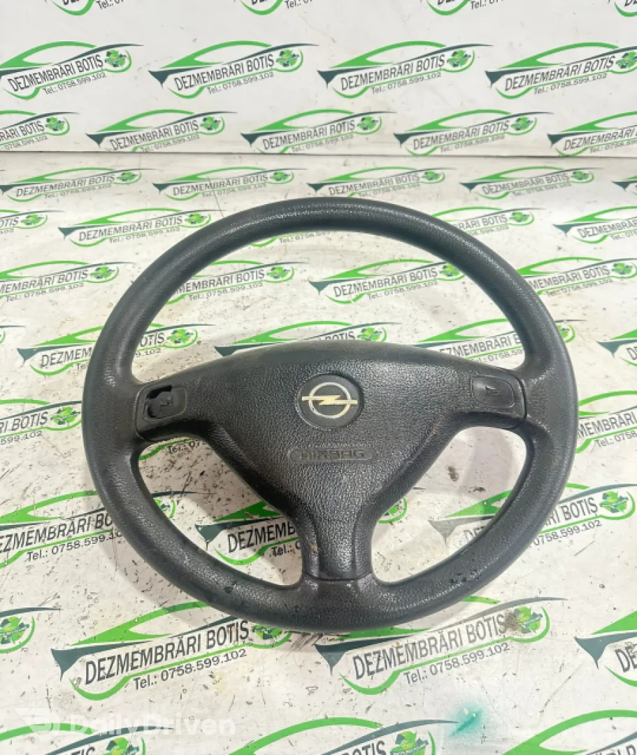 Airbag volan / sofer Opel Astra G [1998 - 2009] wagon 5-usi 1.6 MT (84 hp)