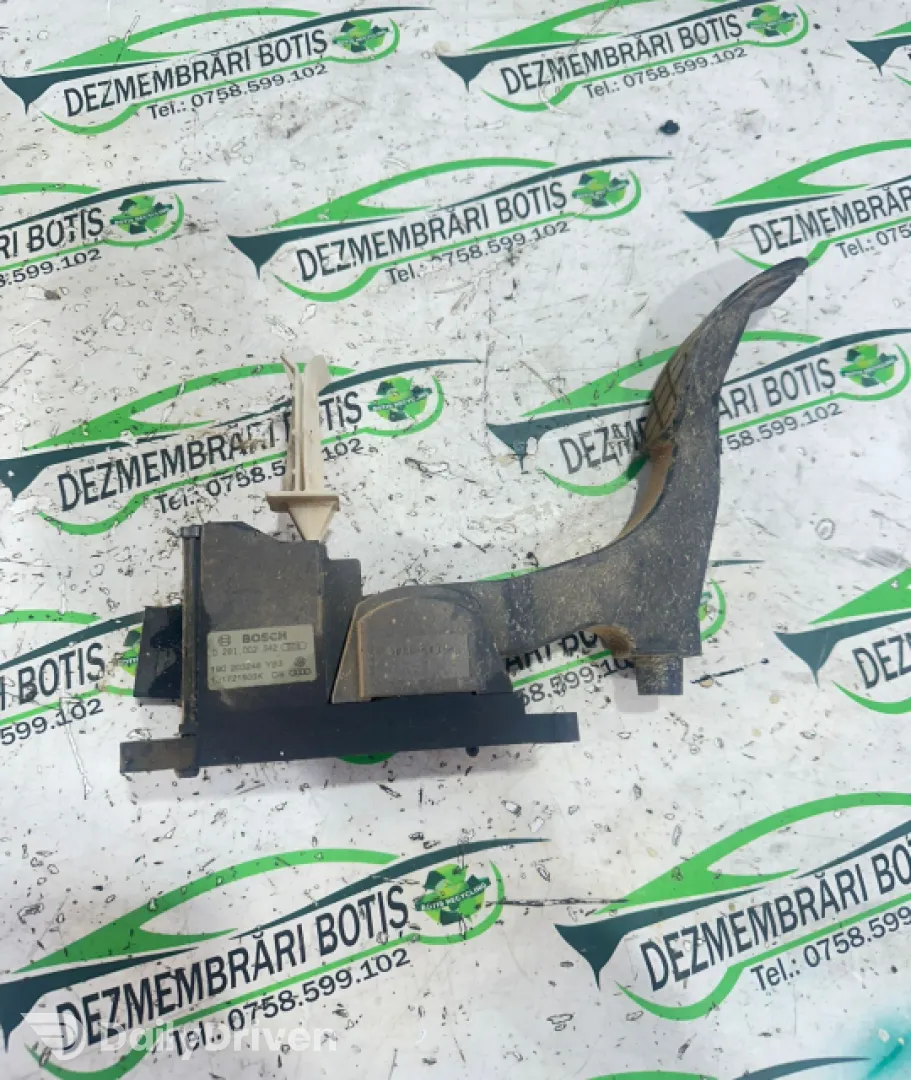 Pedala acceleratie 0 281 002 342 Skoda Octavia