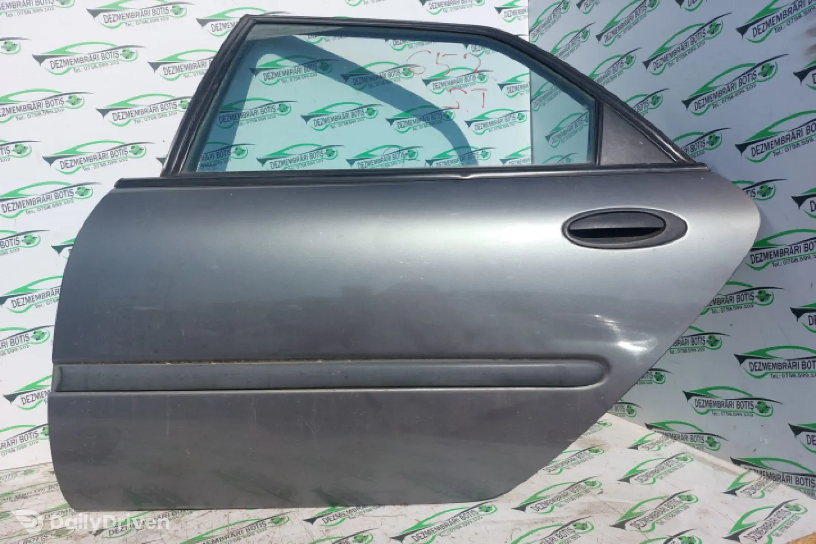 Usa / Portiera spate stanga Renault Laguna  [facelift] [1998 - 2001] Liftback 1.9 DCi MT (110 hp)