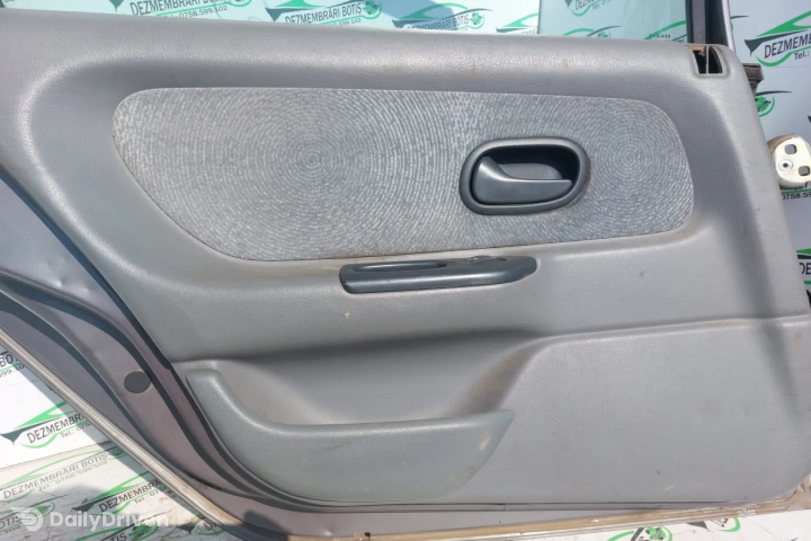 Usa / Portiera spate stanga Renault Laguna  [facelift] [1998 - 2001] Liftback 1.9 DCi MT (110 hp)